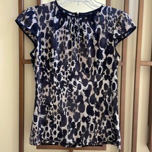 Nanette Lepore Silk Top